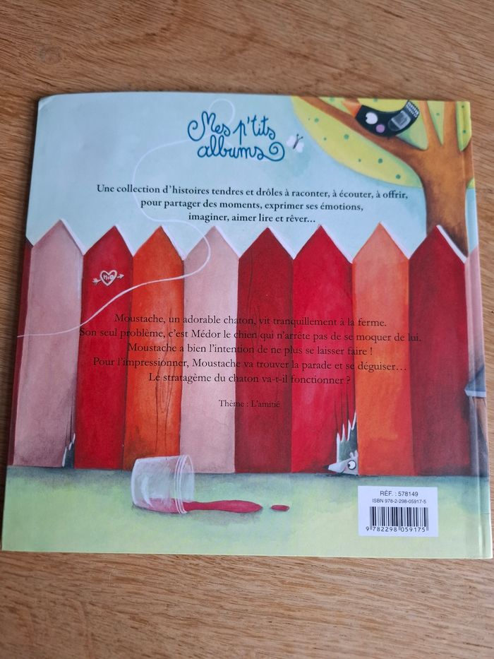 Mes p'tis albums - photo numéro 2