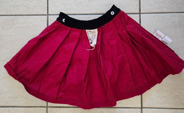 Jupe la faute à voltaire 7/8ans - photo numéro 3