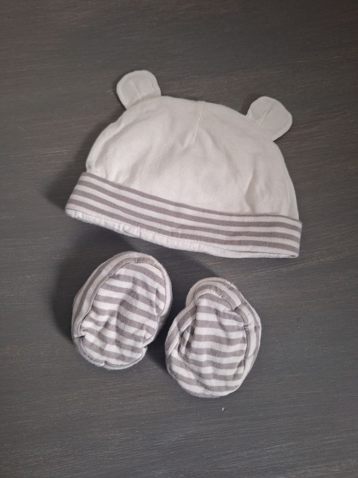 Bonnet+chausson - photo numéro 2