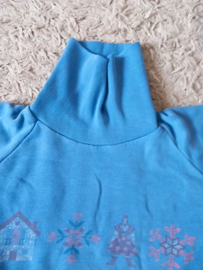 Sweat coton 8/10 ans - photo numéro 2