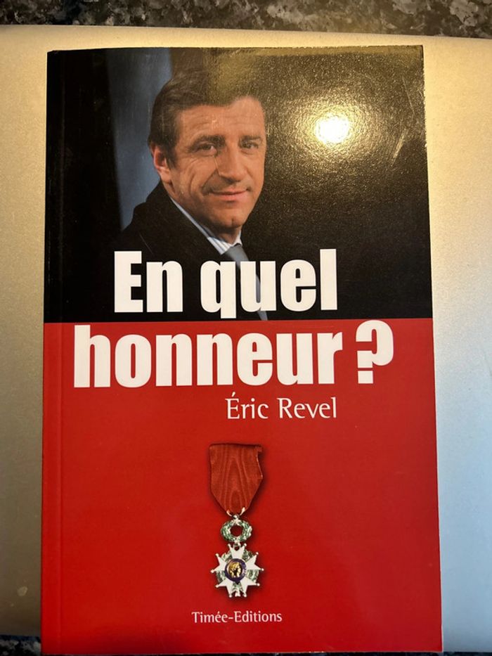 En quel honneur ?