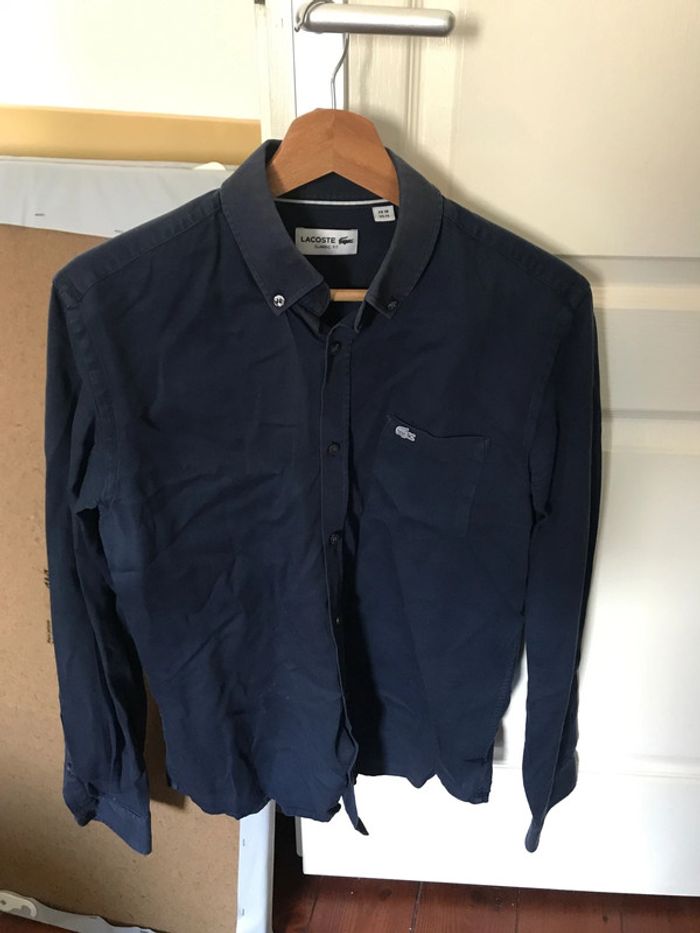 Chemise Lacoste