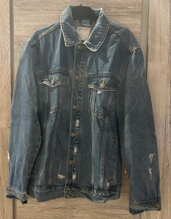 Veste en jean – Bershka – Taille XS