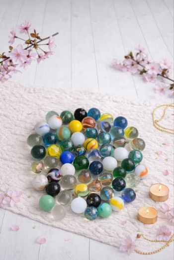🌸✨ Lot de billes 