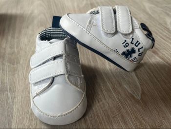 Chaussures Lulu Castagnette