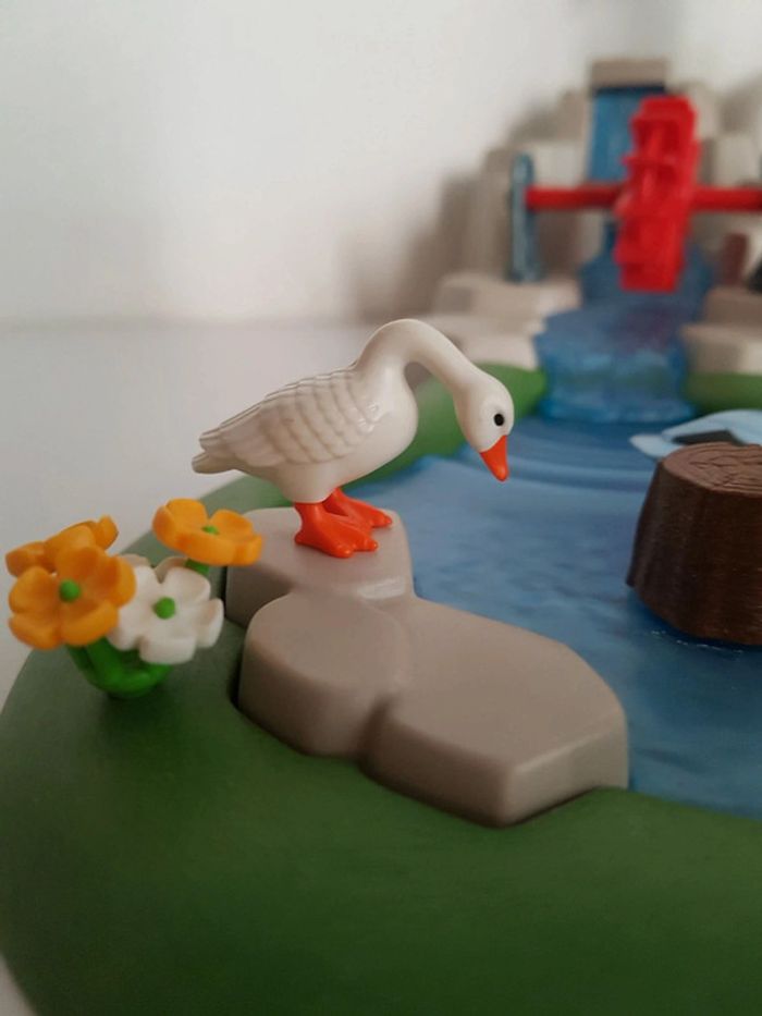 Parc animalier, cascade Playmobil wild life - photo numéro 11