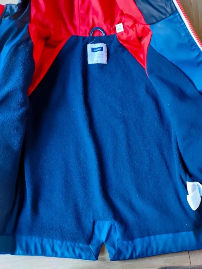 Imperméable Okaïdi 5 ans - photo numéro 5