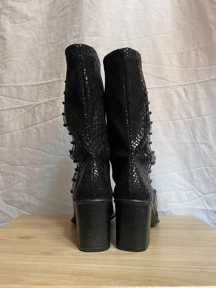 Bottes chaussettes - photo numéro 9