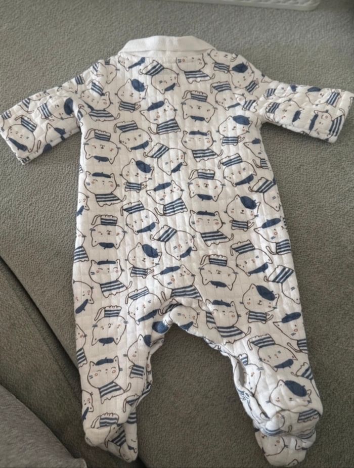 Pyjama bébé - photo numéro 3