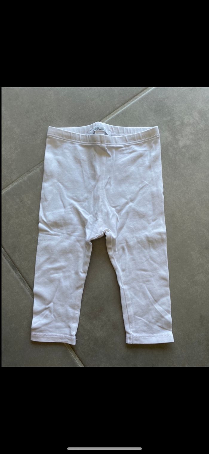 Legging Neuf Obaibi 9 mois - photo numéro 2