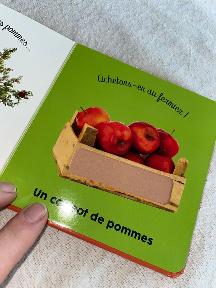 Livre à toucher à la campagne - photo numéro 9