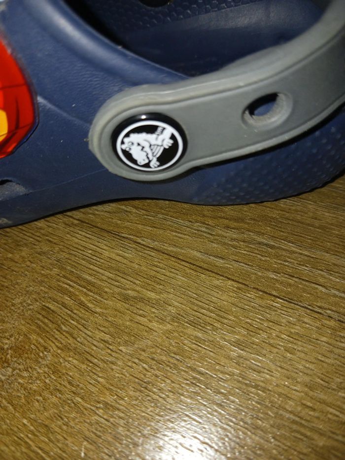 Crocs Marvel - photo numéro 3