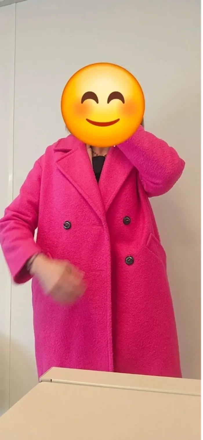 Manteau primark oversize - photo numéro 2