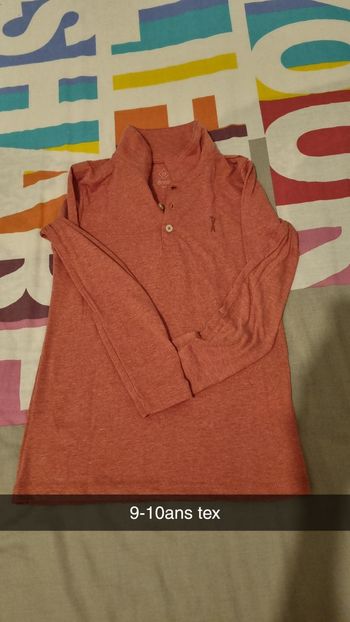 Polo enfant