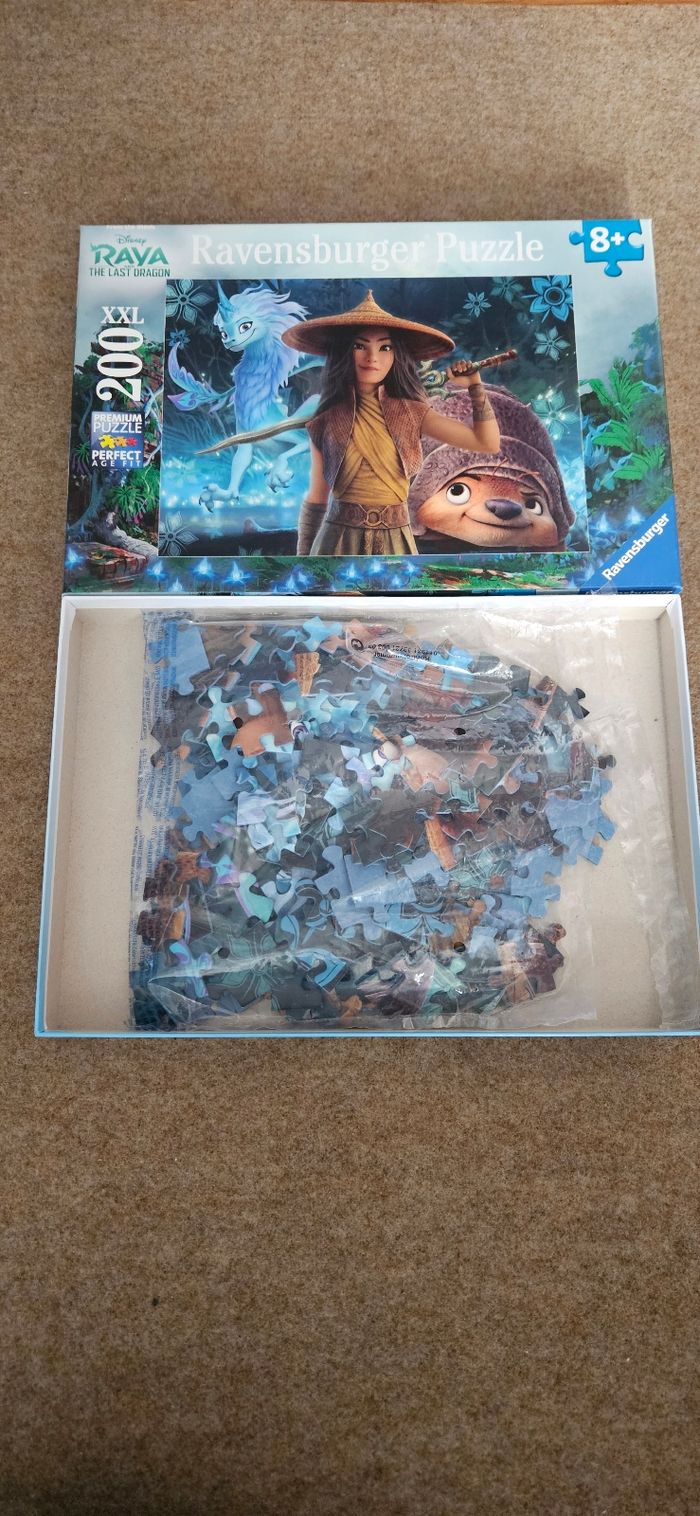Puzzle 200 pièces - photo numéro 7