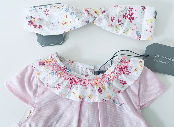 Combishort Sergent Major - photo numéro 6