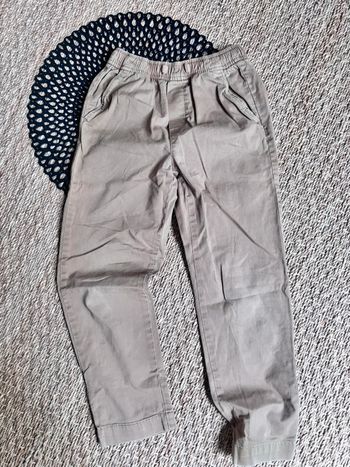 Pantalon chino détente