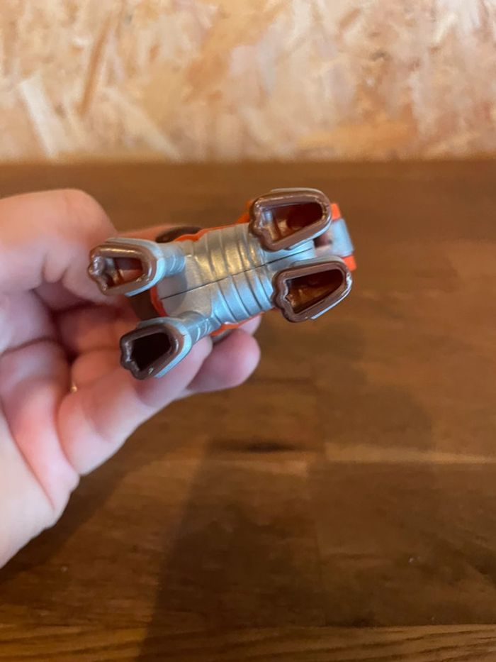 Idée cadeau 🎁 Jouet figurine chevalier Zuma avec son dragon rescue Knights de la Pat Patrouille - photo numéro 18