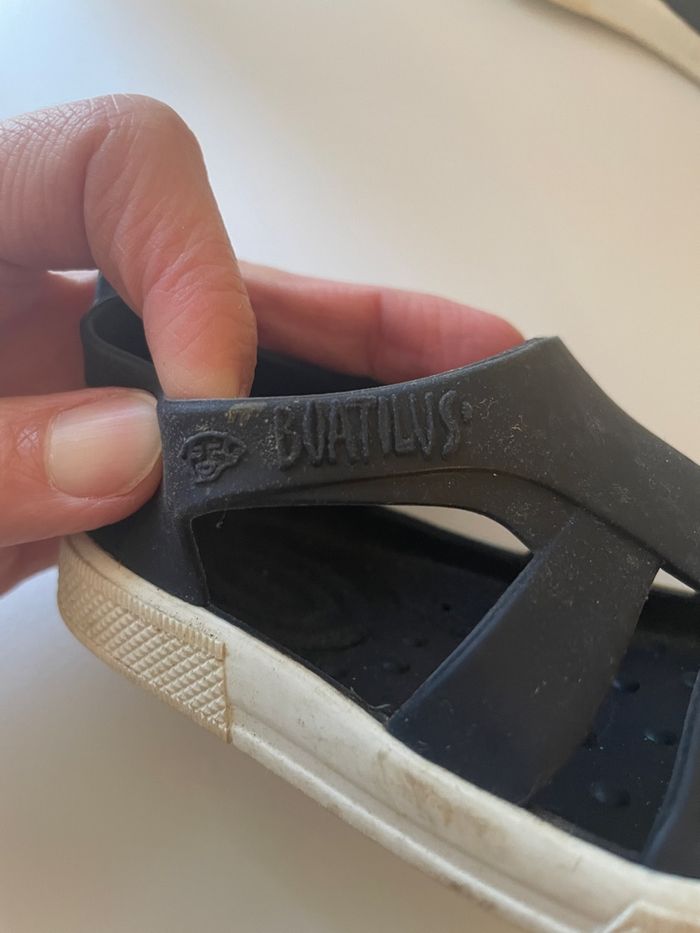 Sandales bébé - photo numéro 2