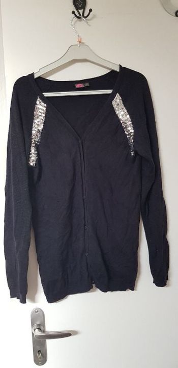 Gilet Bilook en 16 ans