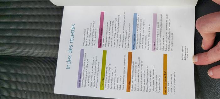 50 recettes pour recevoir aux beaux jours - photo numéro 8