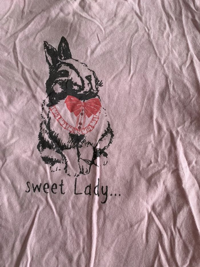 Lot robe et t-shirt - photo numéro 4