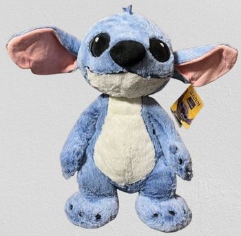 Neuf jolie peluche stitch live action 41 cm