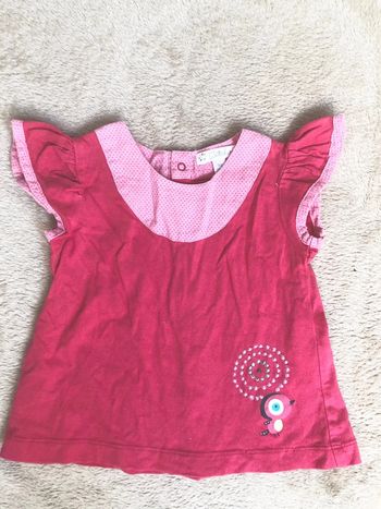 T-shirt / 9mois / kitchoun