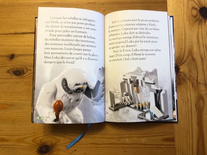 Livre Lego Star Wars A l’attaque ! - photo numéro 4