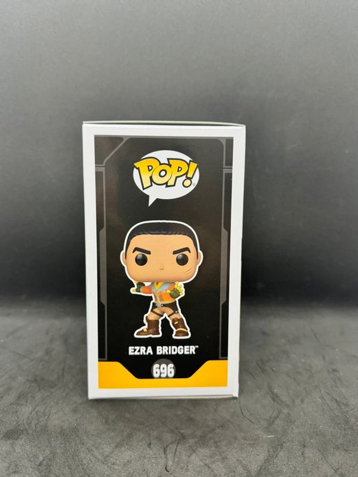 Funko pop Star Wars Rebels Ezra Bridger 696 Toy Temple - photo numéro 3