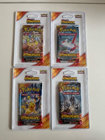 Artset EV8 Etincelles Deferlentes