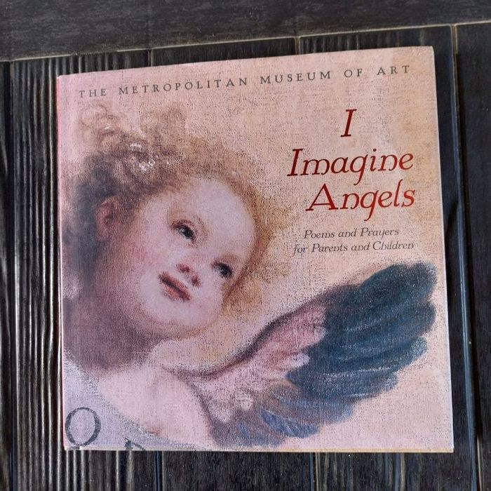 I Imagine Angels,  livre en Anglais  3 euros