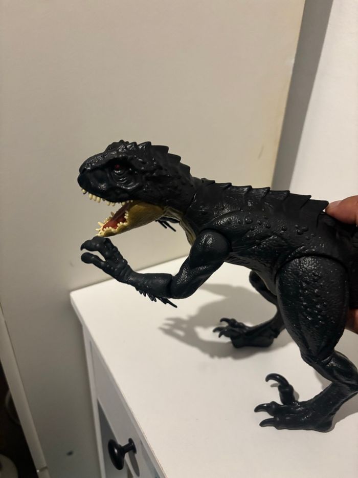 Scorpion rex dinosaures jurassic world - photo numéro 4