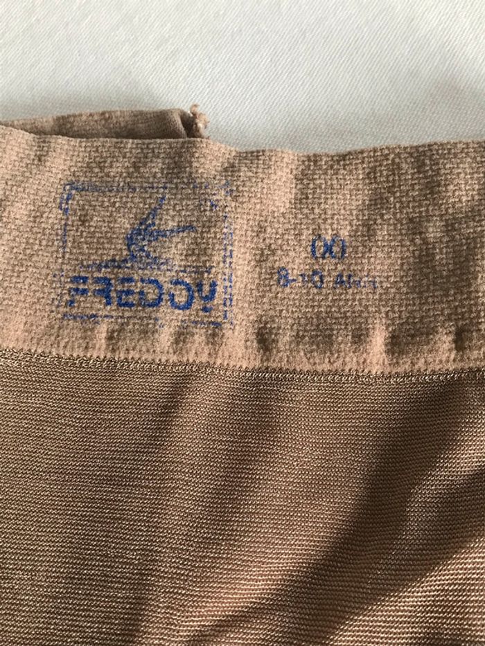 Collant de Danse couleur chair 8/10 Ans - photo numéro 4