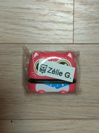 Tampon personnalisé kiddiprint