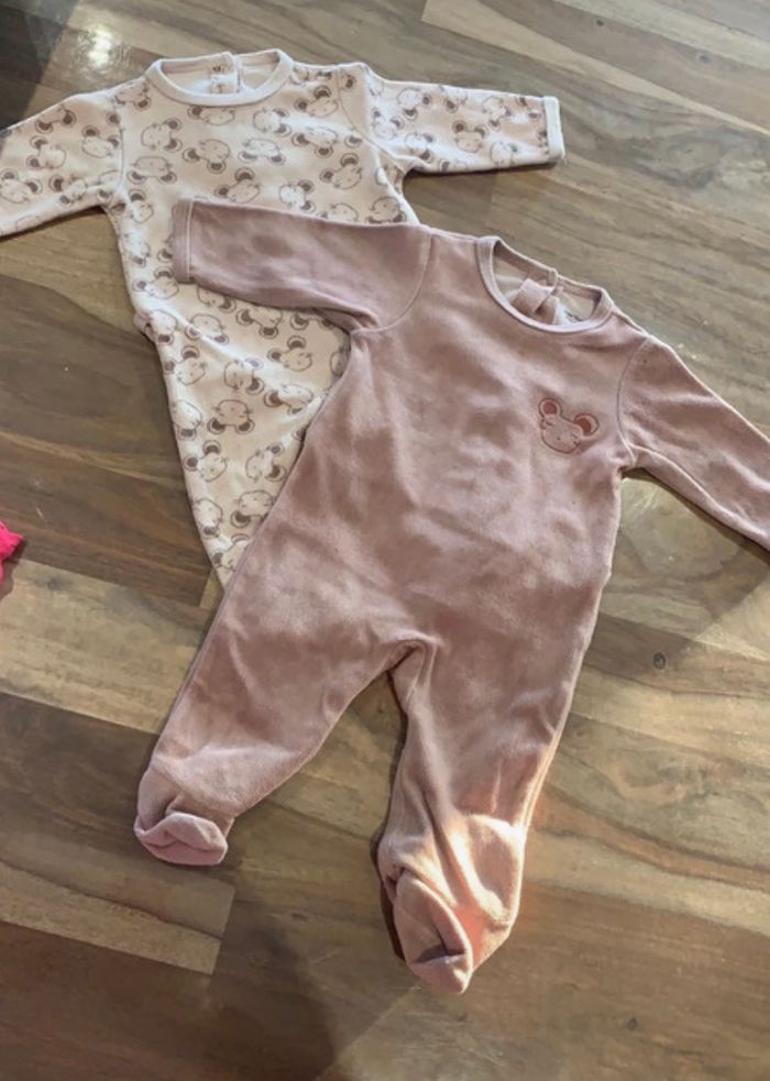 Lot pyjama