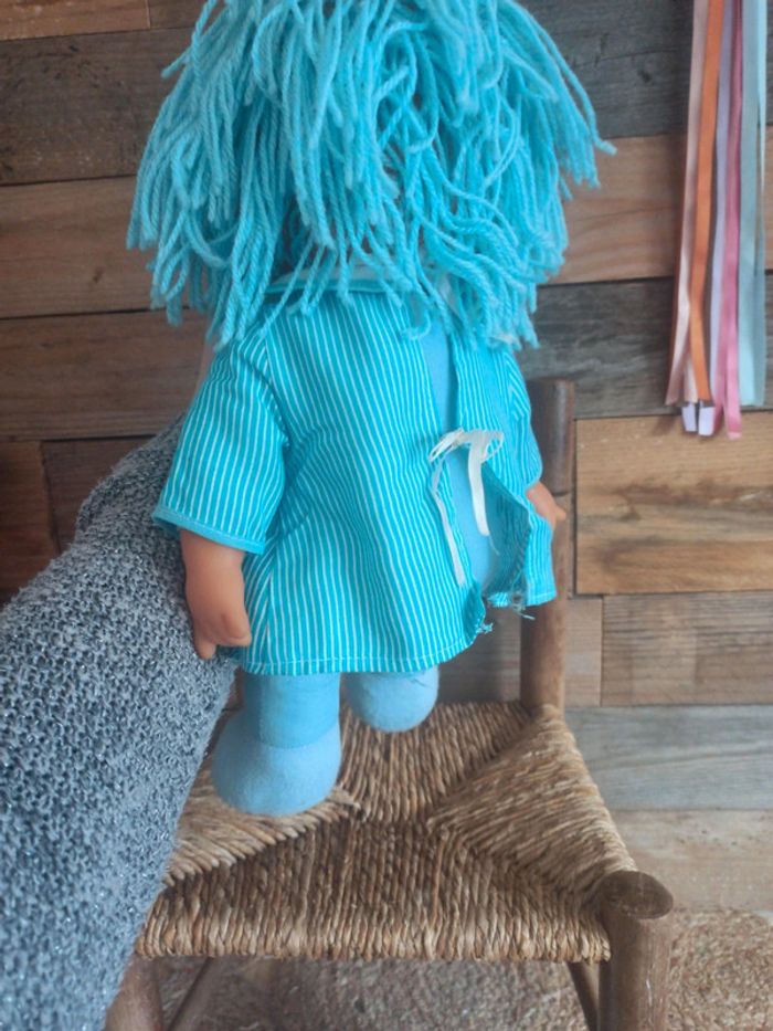 Poupée vintage ice cream tbe - photo numéro 5