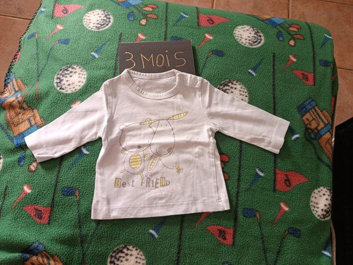 Maillot garçon 3 MOIS
