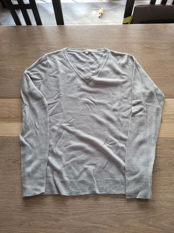 Pull col V
