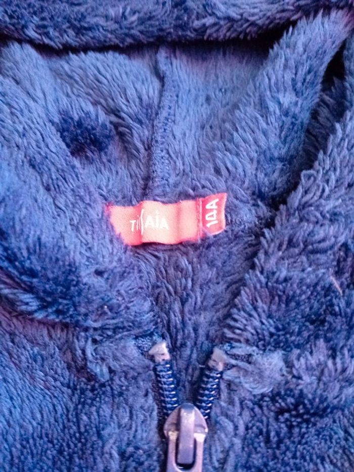 Veste laine 14 ans - photo numéro 2