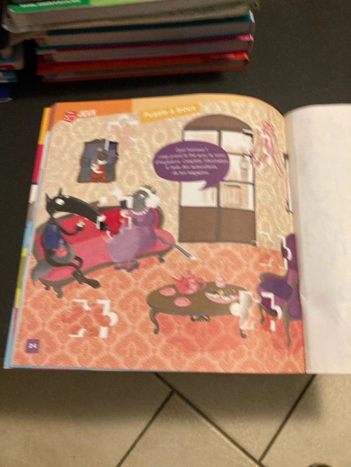 Le journal de loup spécial vacances - photo numéro 3