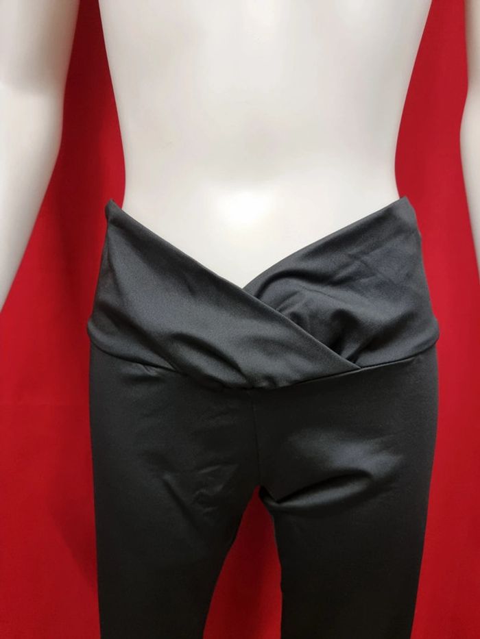 PatPat legging noir maternité * taille M * - photo numéro 4