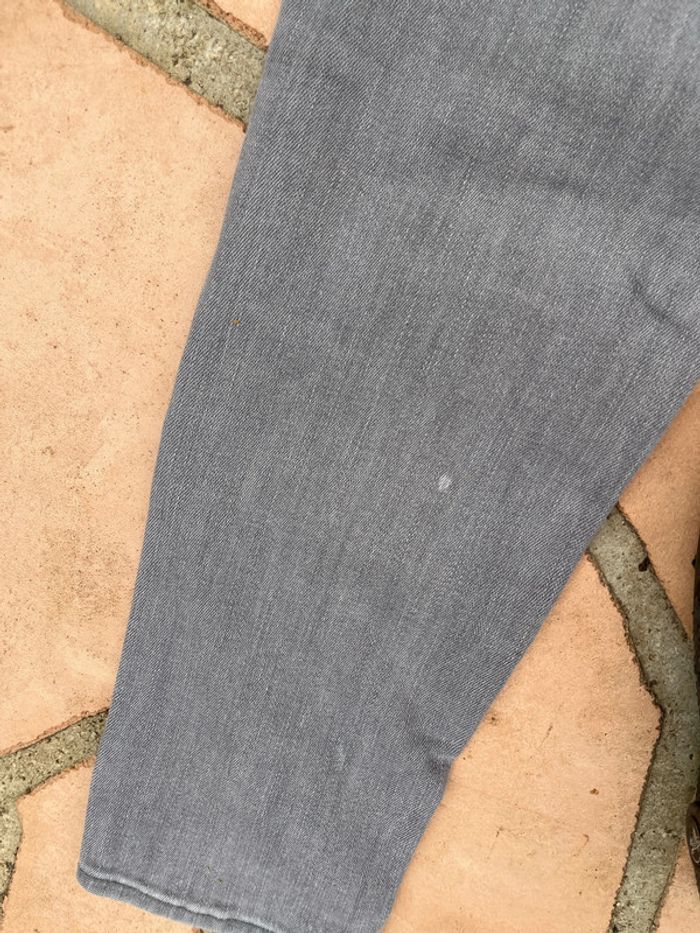 Jeans levis gris - photo numéro 8