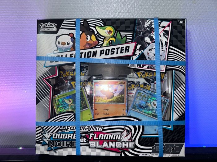 Coffret collection poster ev10.5