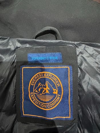 Doudoune femme Superdry