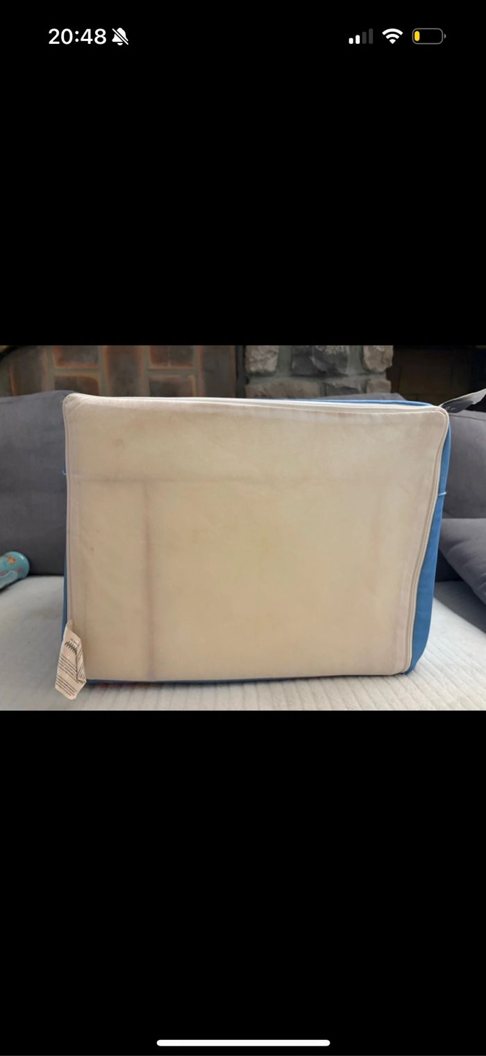 Fauteuil stitch - photo numéro 3