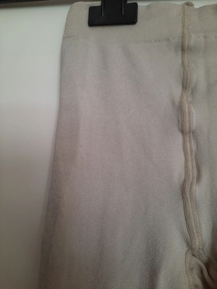 Collant leggings beige - photo numéro 2