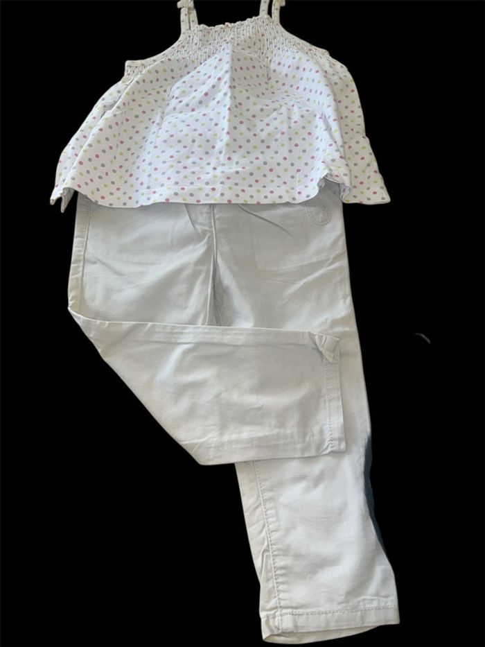 Ensemble d’été fille