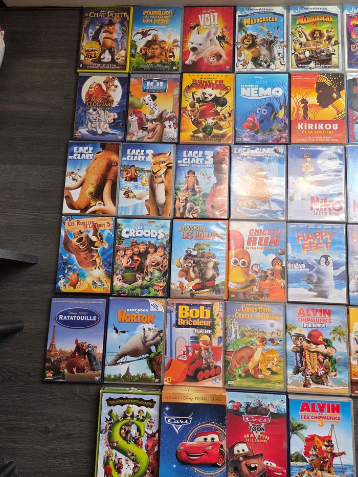Lot dvd - photo numéro 6