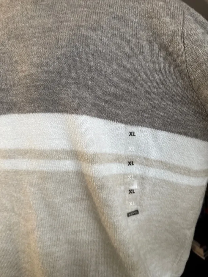 Pull homme, Kiabi - photo numéro 4